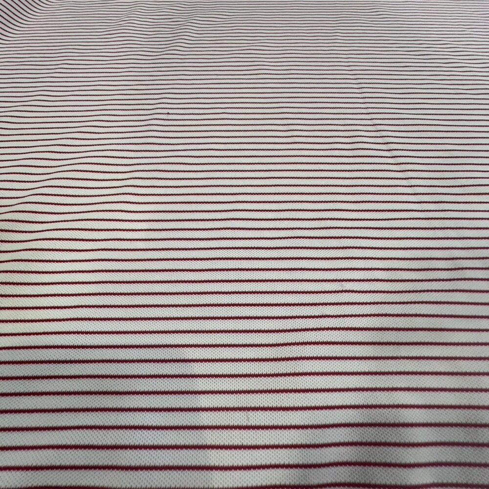 Peter Millar Men's Fire Island Grouper Stripe Stretch Polo Men's XXL Golf - Picture 2 of 8